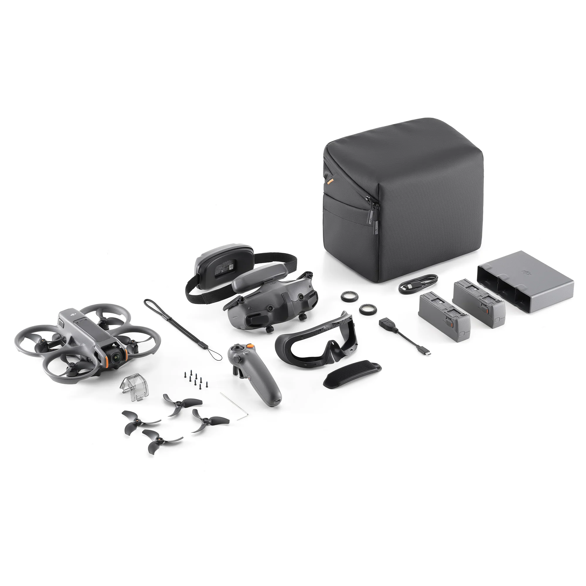 DJI Avata 2 Drone Fly More Combo (Three Batteries) - Image 3