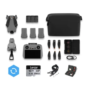 DJI Mini 5 Pro Drone Fly More Combo RC2 – Sky Master Bundle