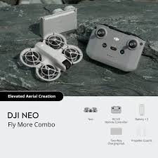 DJI Neo Drone Fly More Combo